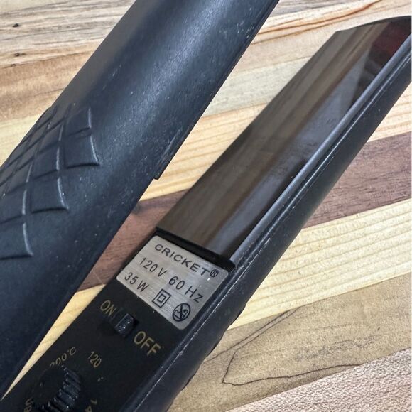 Cricket X2 flat iron. Good condition - Picture 7 of 9